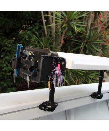 Buy Railblaza Tackle Caddy Console Holder - Premium Fishing Accessory for International Shipping - Buy Online on GoSupps.com