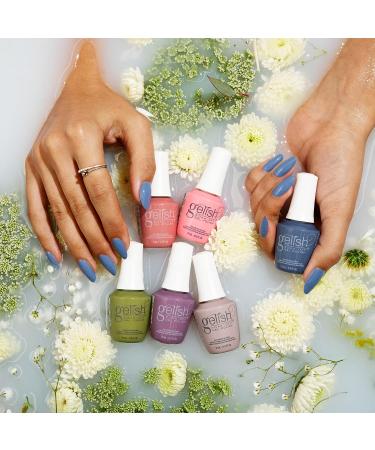 Gelish Mini Spring Pure Beauty Collection - MFN Pretty Simple - Buy Online on GoSupps.com