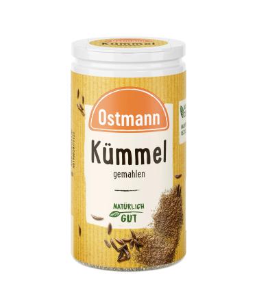 Ostmann ground caraway pack of 4 (4 x 35 g) (packaging design may vary)