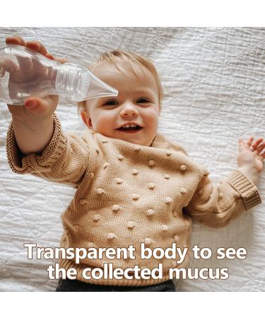 Haakaa Silicone Baby Nasal Aspirator - Safe & Easy Nose Cleaner for Newborns & Toddlers - Buy Online on GoSupps.com