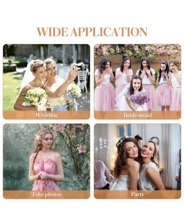 Fomiyes Star Headband - Strass & Pearl Wedding Hair Hoop for Women | Perfect Bridal Hair Accessory - Buy Online on GoSupps.com