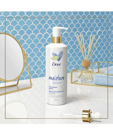 Dove Body Love Moisture Boost Body Cleanser for Dry Skin 17.5 fl oz - 3 Pack - Buy Online on GoSupps.com