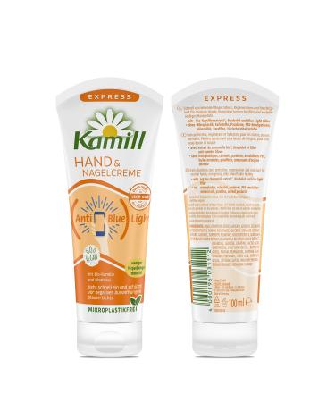 Kamill Hand & Nagel Creme Express Hand and Nail Balm 75ml Pack of 10