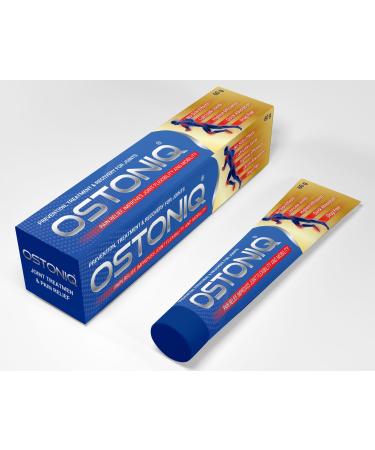 OSTONIQ Joint Pain Relief Cream 60G - Buy Online on GoSupps.com