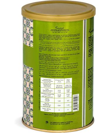 KOCATEPE COFFEE Kocatepe Dibek Coffee 250gr Tin - Buy Online on GoSupps.com