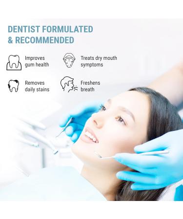 Spa-Dent Total Care Toothpaste Made in Canada with Advanced Dental Grade Ingredients (6.70oz/190g - 2 Pack) 380 g (Pack of 1) - Buy Online on GoSupps.com