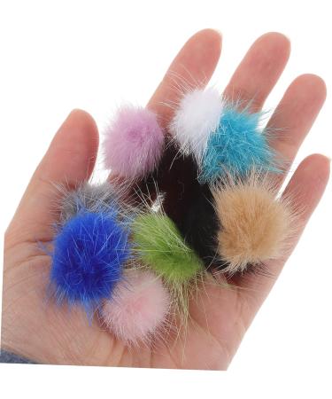 IWOWHERO 1 Box Nail Set Puff Nail Plush Magnet for Nails Nail Pompom Magnet Nail Magnet Nail Rhinestones Nail Charms Nail Supplies Magnets Nail Pompom Balls 3d Decorations Manicure Velvet - Buy Online on GoSupps.com