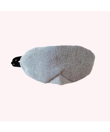 Unisex Sleep Mask for Home & Travel | Blackout Eye Cover for Side Sleepers | Light Blocking with Nose Wing | Sexy Night Blindfold - Buy Online on GoSupps.com