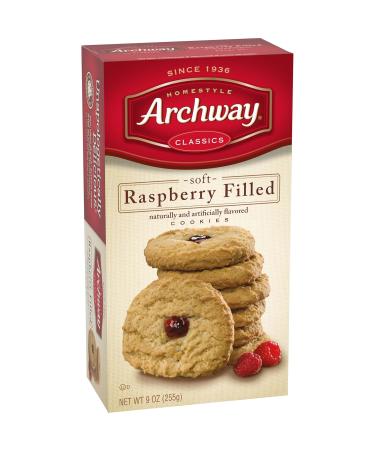 Buy Archway Raspberry Filled Cookies - 9 Oz | Delicious International Shipping Available - Buy Online on GoSupps.com