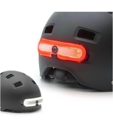 Powerful overade lum front and re -lighting for bicycles scooters or helmets - 8 light modes (5 red - 3 white).Brake light function with the oxibrake brake handle - Buy Online on GoSupps.com