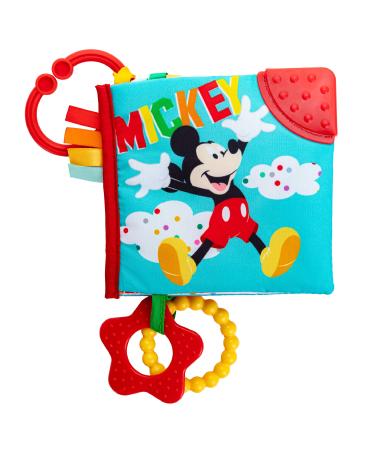 KIDS PREFERRED Mickey Mouse at The Park Soft Book for Babies (79255)