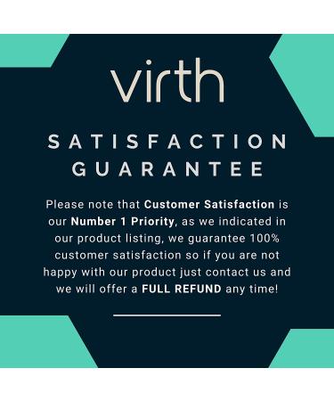 VIRTH Lung Expansion & Mucus Relief Device | Breathing Exercise Flutter Valve Exerciser | Clear Lungs & COPD Aid - Buy Online on GoSupps.com
