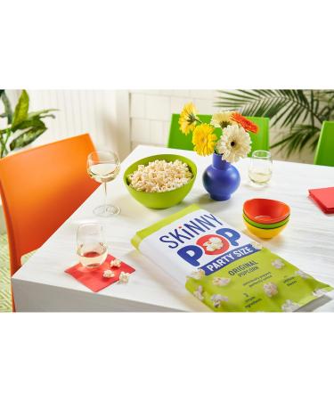 SkinnyPop 237 ml original (sac) L g rement sal  - Buy Online on GoSupps.com