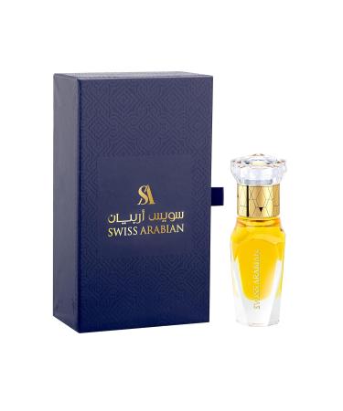 Swiss Arabian Candy Bakhoor For Unisex - Luxury Products From Dubai - Long Lasting Personal Perfume Oil - A Seductive Exceptionally Made Signature Fragrance - The Luxurious Scent Of Arabia - 0.4 Oz Jasmine 0.4 Fl Oz (Pack of 1) - Buy Online on GoSupps.com