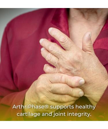 Tango ArthriPhase Natural Herbal Joint Relief Supplement for Soothing Discomfort and Improving Joint Health (60 Capsules) - Buy Online on GoSupps.com