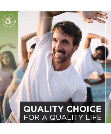 Quality Choice Vitamin B12 500 MCG Supplement for Energy & Nervous System Support - 100 Tablets - Buy Online on GoSupps.com