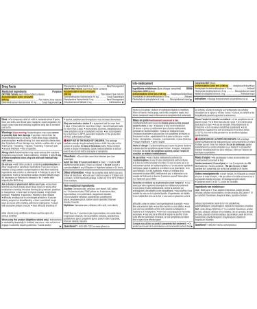 TYLENOL Extra Strength Flu eZ Tabs Relieves Flu symptoms Daytime 20ct - Buy Online on GoSupps.com