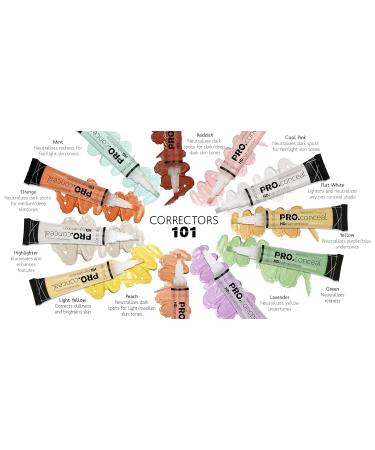 Buy LA Girl Pro Conceal - Almond | Best Concealer for Flawless Skin | International Shipping Available - Buy Online on GoSupps.com