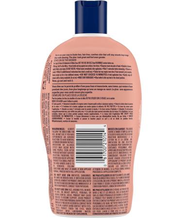 Nair Shower Power MAX Hair Remover for Coarse Hair on Legs & Body with Soothing Lavender and Vitamin E 312-g Coarse Hair (Lavender) - Buy Online on GoSupps.com