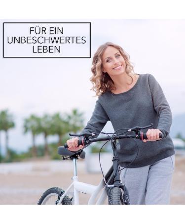 6x Hallux Valgus Toe Spreader - Softgel Silicone Correction for Hammer Toe - BPA Free & Universal Size - Buy Online on GoSupps.com