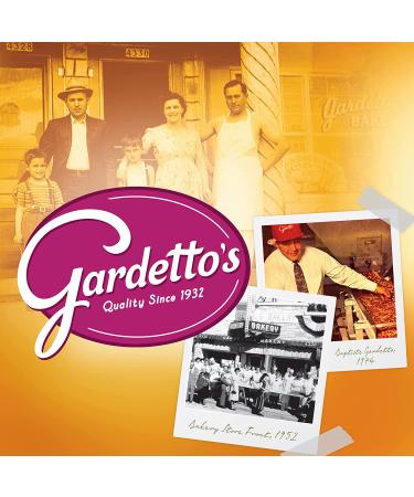 Gardetto's Roasted Garlic Rye Chips - 14 oz | Savory Snack Delight - Buy Online on GoSupps.com