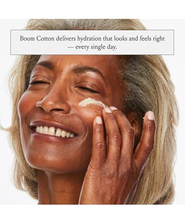 BOOM! by Cindy Joseph Boom Cotton- Shine Control Moisturizer- Organic Cruelty-Free Natural All-Day Facial Moisturizer for Mature and Sensitive Skin 2 oz - Buy Online on GoSupps.com