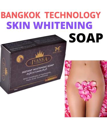 MACARIA Full Body Whitening Soap Permanent For Women - Buy Online on GoSupps.com