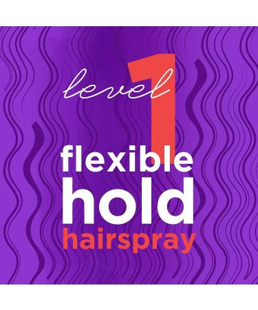 Aussie Mega Hairspray 1.5 fl oz - Long-lasting Hold for All-Day Style (1 Pack) - Buy Online on GoSupps.com
