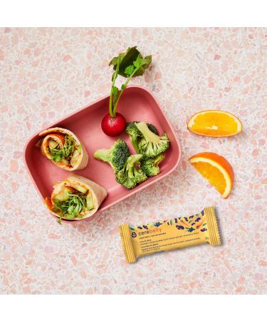 Cerebelly Organic Carrot Date Smart Bar Toddler Snack Bars 30-Pack Carton | 16 Nutrients Non-GMO No Added Sugar Clean Label Project | Barres sens es carotte et datte emballage de 30 - Buy Online on GoSupps.com