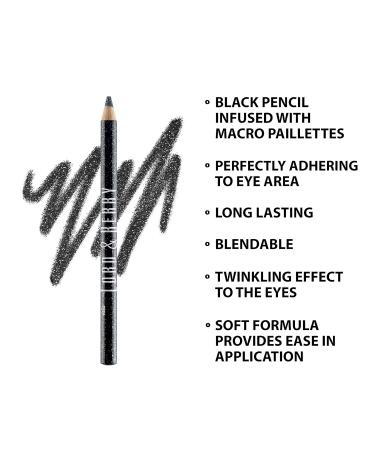 Buy Lord & Berry Makeup Eyes Paillettes Eyeliner Sparkle Black 1g - International Shipping Available! - Buy Online on GoSupps.com