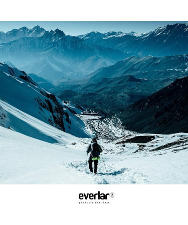 Everlar Anti Shock BoxSackfeder SET - 2 Karabiner | Quality EU Made Accessories for Sandbag & Punching Bag Suspension | 130 kg - Buy Online on GoSupps.com