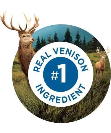 Purina ONE True Instinct Bites with Venison + Real Salmon Natural Dog Treats Bundle - Buy Online on GoSupps.com
