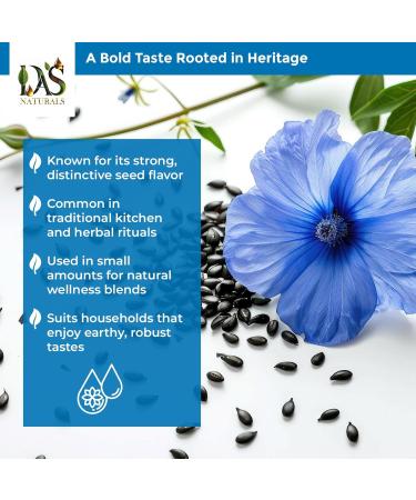 Das Naturals Organic Black Seed Oil | Rich in Thymoquinone & Omega 3 6 9 | Cold-Pressed Black Cumin Nigella Sativa | Pure Unrefined Blackseed Oil | 8 fl oz - Buy Online on GoSupps.com