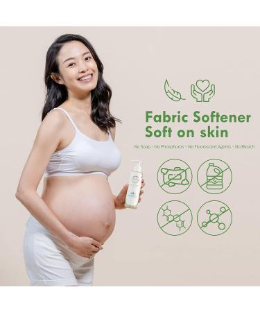Feminine Wash & Panties Stain Remover Detergent with Natural Essential Oils - Gentle Vaginal & Skin Care Laundry Wash - For Women's Hygiene and Lingerie Care by HH Herb&Health - Buy Online on GoSupps.com