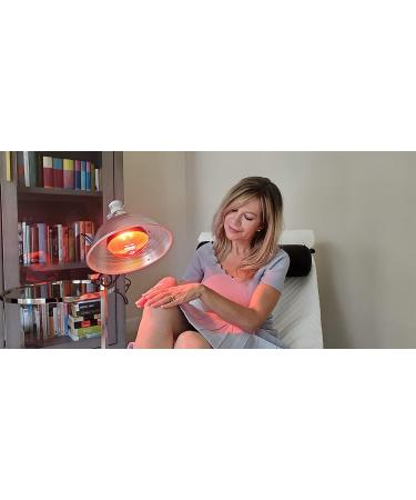 RubyLux NIR-A Near Infrared Bulb Grade A - 1 Pack - Buy Online on GoSupps.com