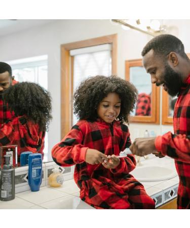 CoIgate Ultra Brite Advanced Whitening Toothpaste Toothpaste Whitening 6.0 oz (Pack of 3) + MB Tongue Scraper with Travel Case - Buy Online on GoSupps.com