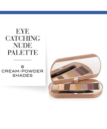 Eye Catching Nude Bourjois Eye Shadow Palette | Shop Now for Stunning Looks - Buy Online on GoSupps.com