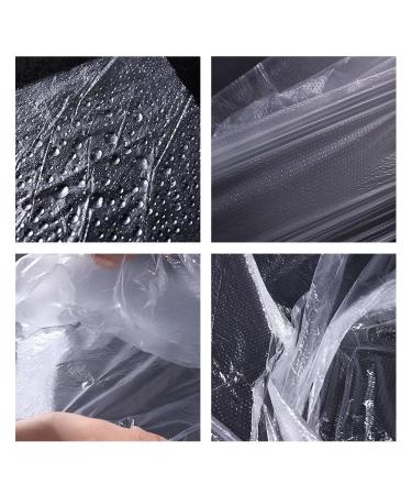 100 Pcs Disposable Foot Tub Liner Portable Bath Basin Bags Plastic Foot Bath Basin Pedicure Liners Thin Large Sanitary and Odorless Plastic Liners bags for Foot Soak Bath Pedicure Spa Hotel Home Use - Buy Online on GoSupps.com