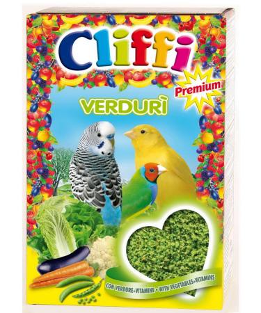CHEMIVIT Cliffi verduri 300 gr