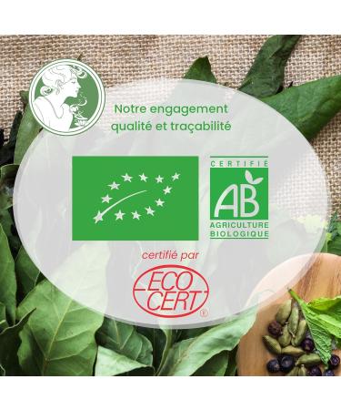  Ascenbio Ascenbio Organic Herbs of Provence Pure Southern France 180 g Prepared and packaged in France Biodegradable packaging - Buy Online on GoSupps.com