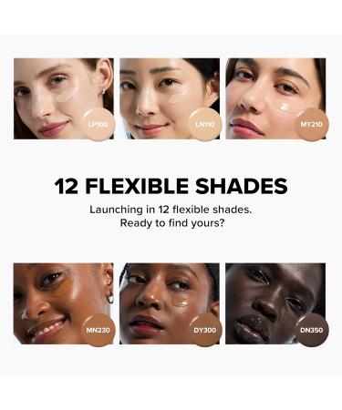 Beauty of Joseon Daily Tinted Fluid Sunscreen 12 Shades for Face Moisturizing Broad Spectrum SPF 40 Korean Skincare 50ml 1.69 fl.oz #LP100 - Buy Online on GoSupps.com