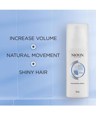 Nioxin 3-Part System | System 4 | Coloured Hair with Progressed Thinning Hair Treatment | Scalp Therapy | Hair Thickening Treatment System 4 Kit Bundle 4 Piece Set - Buy Online on GoSupps.com