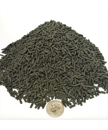 Aquatic Foods Inc. Spirulina Rich 3/64" x 1/4" Sinking Micro Sticks for Cichlids Discus Plecos Catfish Shrimp Crabs Bottom Fish All Community Tropical Fish...2-lbs 2 Pound (Pack of 1) - Buy Online on GoSupps.com