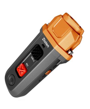 Dog Bark Deterrent Device Anti Barking Device Enhanced Dog Barking Device Training Aids with LED Light Dog Barking Silencer for Dogs Indoor & Outdoor