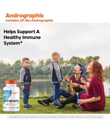 Doctor's Best Respiratory Care with Andrographis Leaf Extract - 120 Tablets for Enhanced Lung Health - Buy Online on GoSupps.com