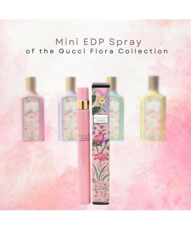 Gucci Flora Gorgeous Gardenia Perfume for Women Travel Spray EDP 0.33 Fl oz 0.33 Fl Oz (Pack of 1) - Buy Online on GoSupps.com