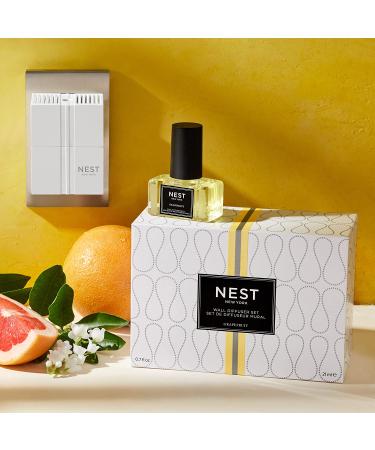 NEST Fragrances Grapefruit Wall Diffuser 0.7 fl oz - Refresh Your Space with Zesty Citrus Scent - Buy Online on GoSupps.com