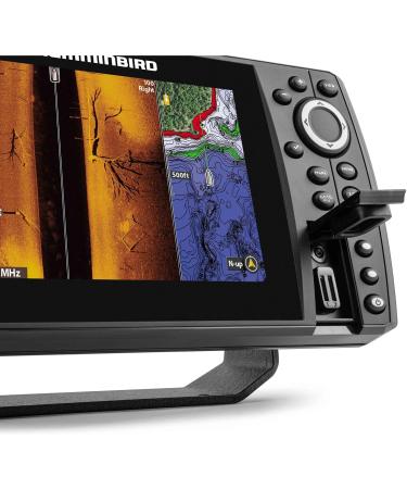 Humminbird 411650-1 Helix 7 Chirp MSI GPS G4N Fish Finder - Buy Online on GoSupps.com