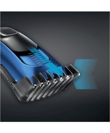 Buy Braun Hair Clipper HC5030 - 17 Cutting Lengths International Shipping Available - Buy Online on GoSupps.com