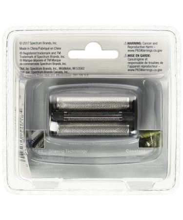 Remington SPF-PF Replacement Head & Cutter for PF7400, PF7500, PF7600 Shavers - Buy Online on GoSupps.com